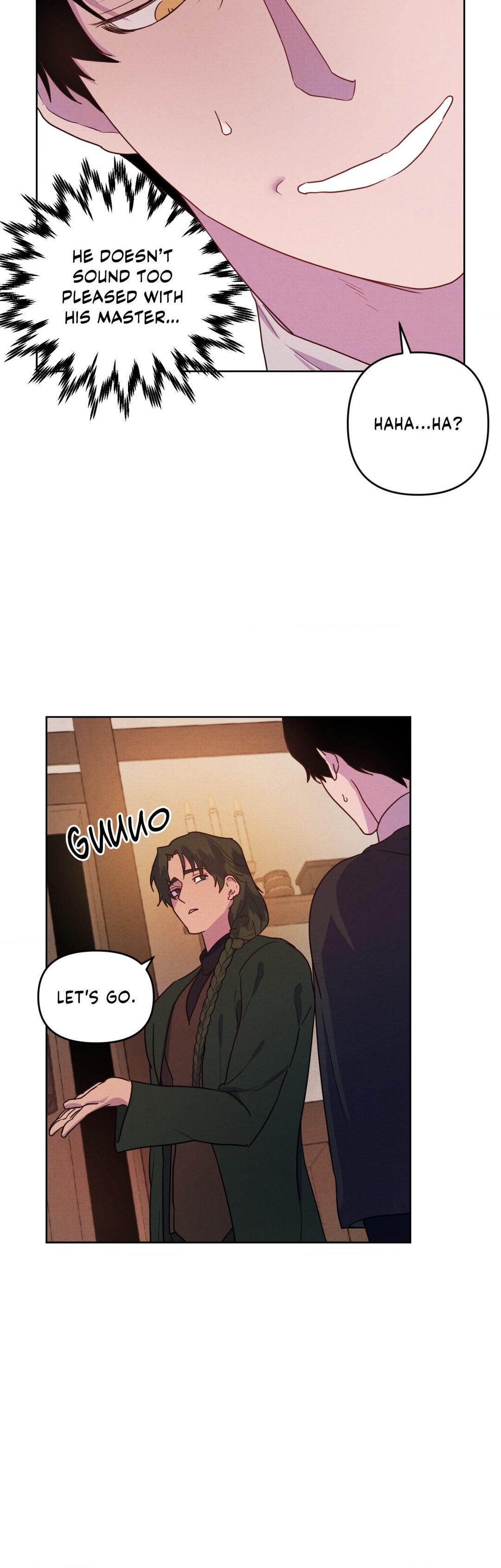 The Flower of Aloshya Chapter 3.4 page 37 - 