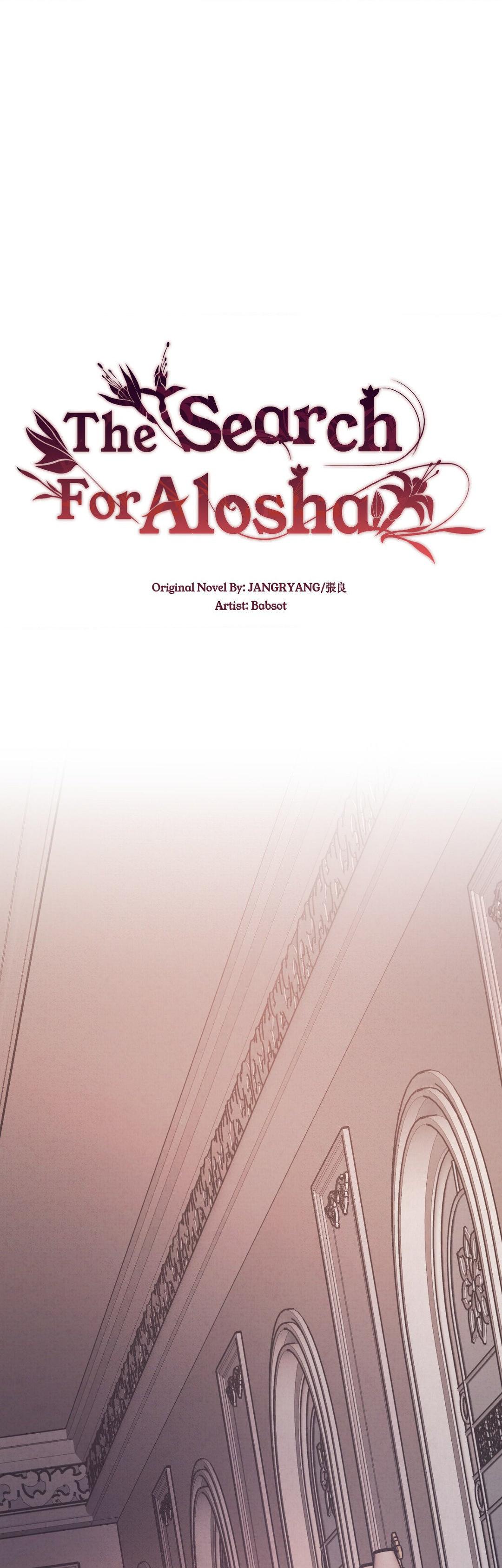 The Flower of Aloshya Chapter 3.4 page 39 - 