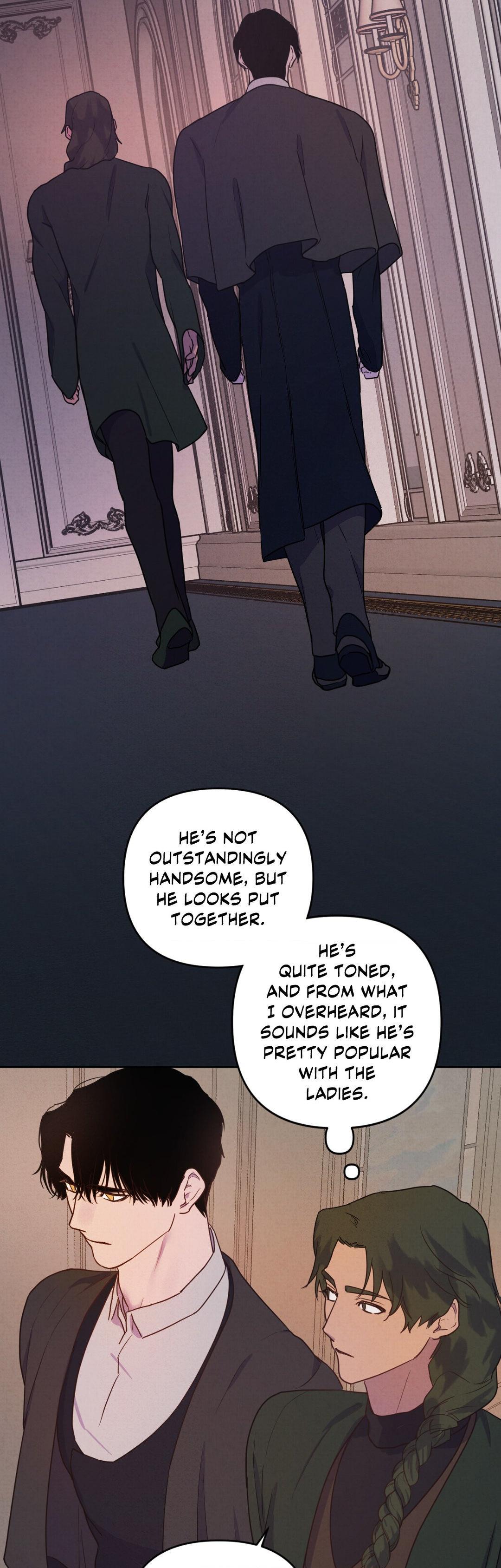 The Flower of Aloshya Chapter 3.4 page 40 - 