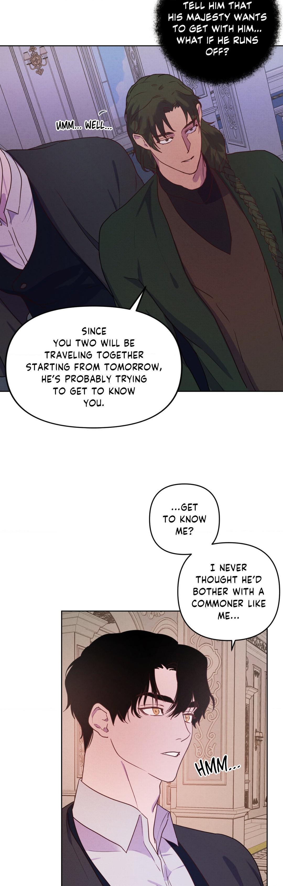 The Flower of Aloshya Chapter 3.4 page 43 - 