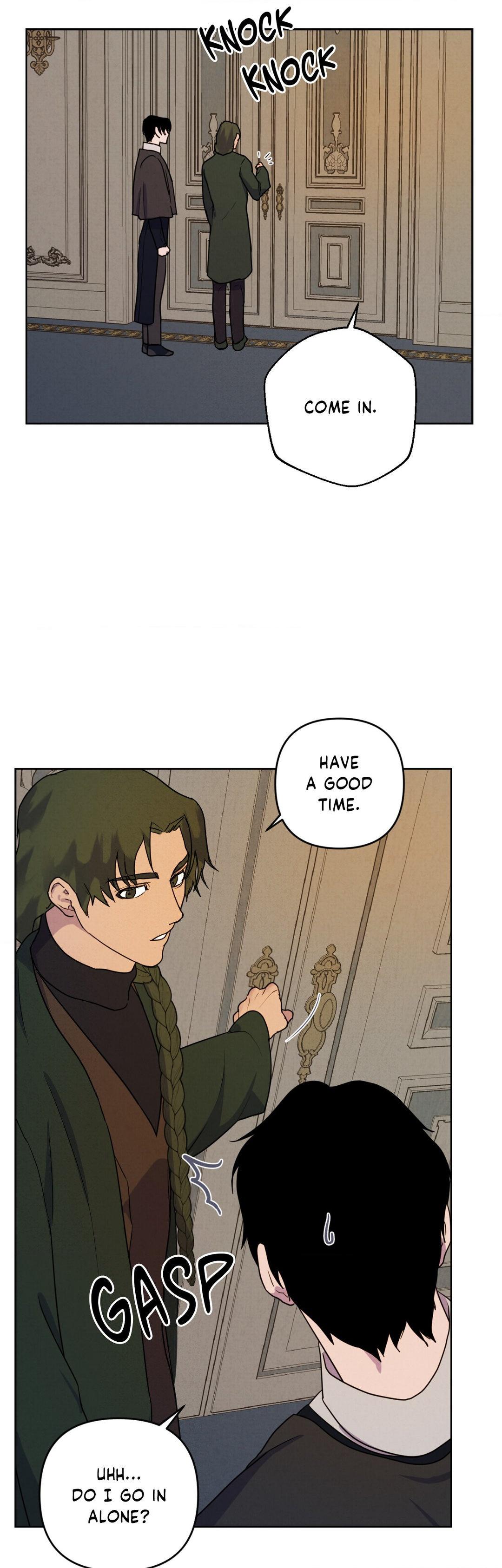 The Flower of Aloshya Chapter 3.4 page 49 - 