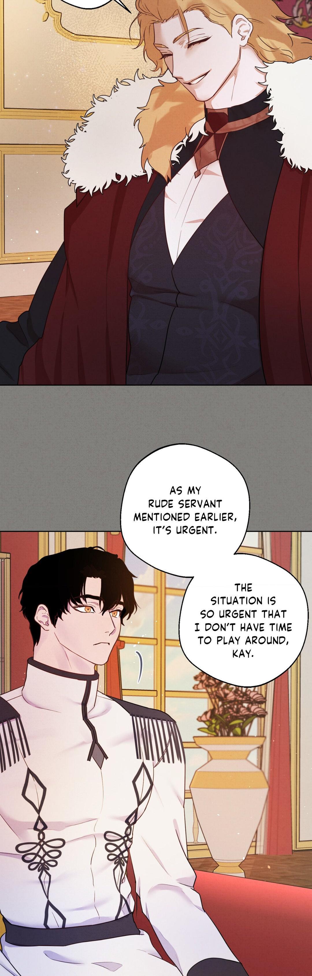 The Flower of Aloshya Chapter 3.4 page 6 - 