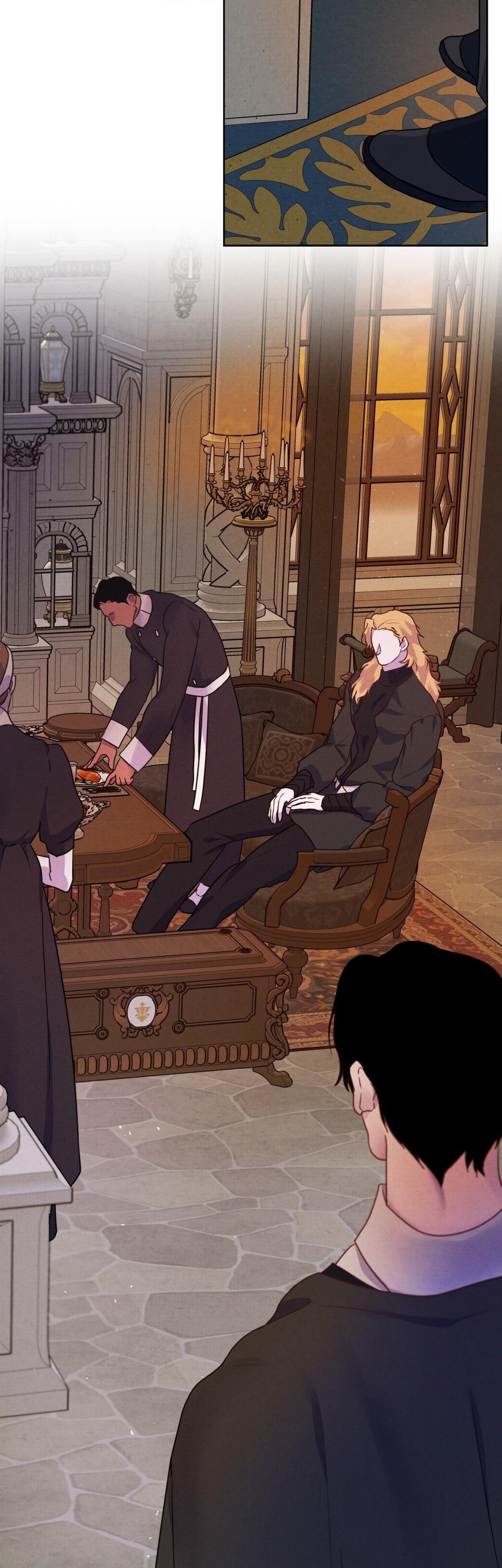 The Flower of Aloshya Chapter 3.4 page 52 - 