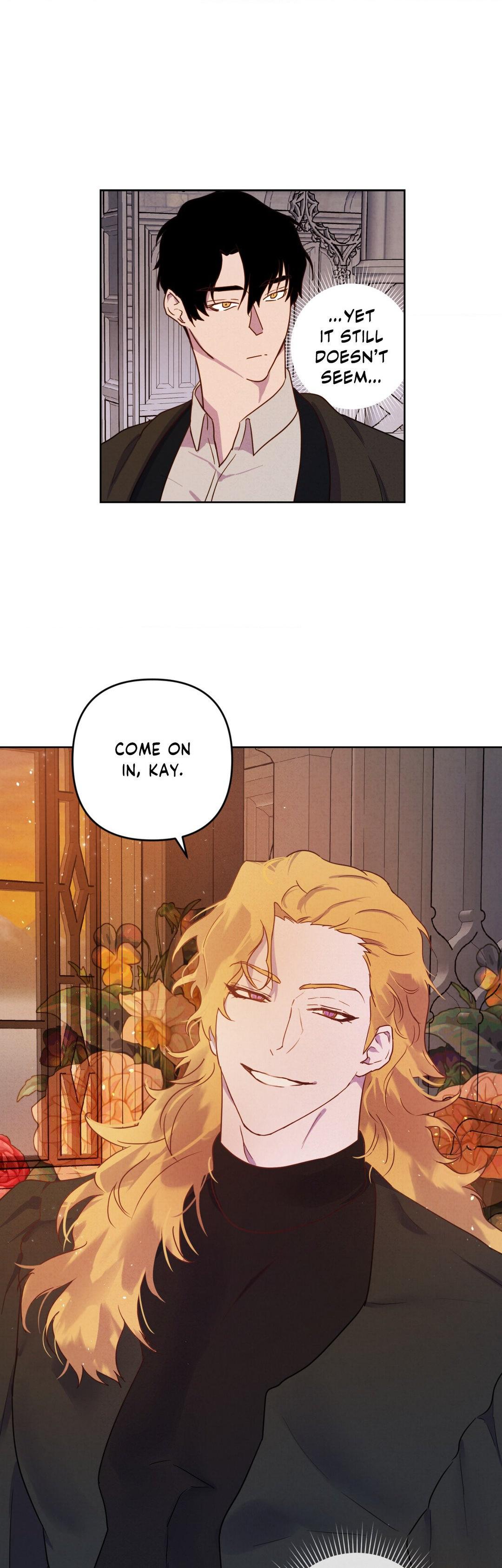 The Flower of Aloshya Chapter 3.4 page 54 - 