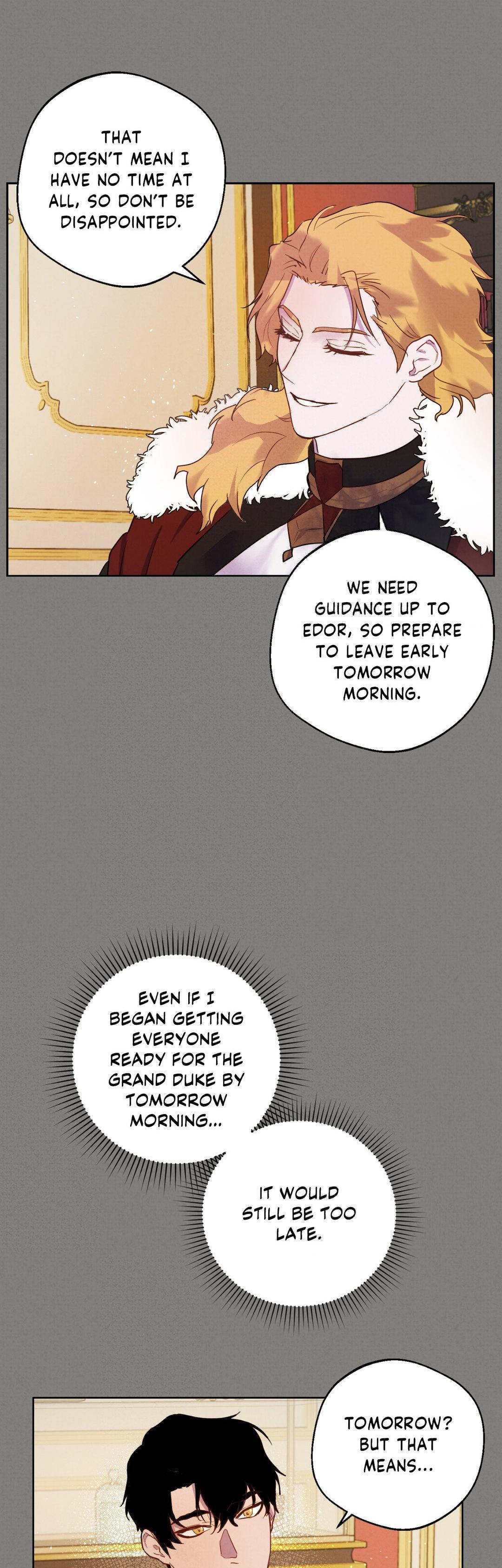 The Flower of Aloshya Chapter 3.4 page 8 - 