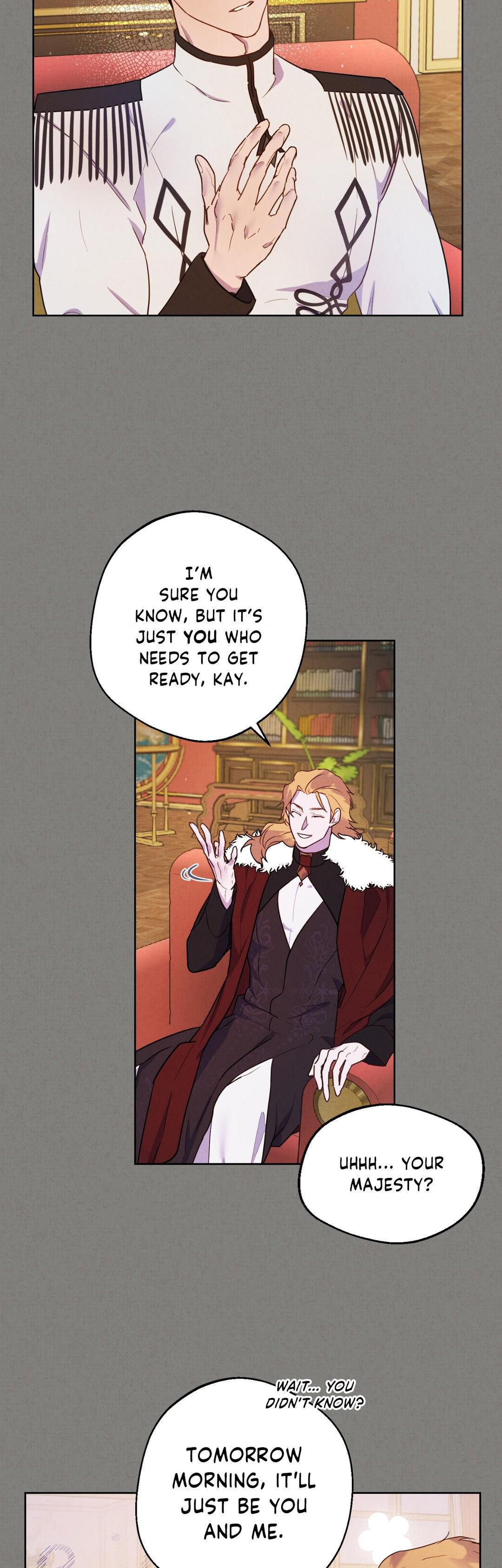 The Flower of Aloshya Chapter 3.4 page 9 - 
