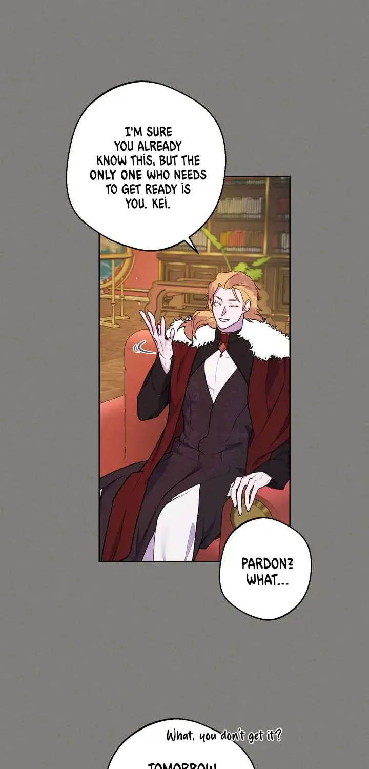 The Flower of Aloshya Chapter 3 page 14 - 