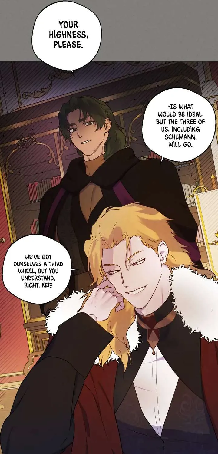 The Flower of Aloshya Chapter 3 page 16 - 