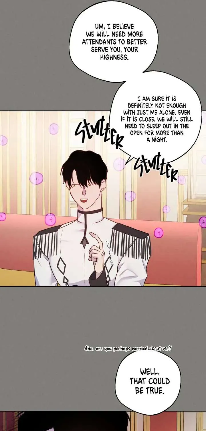 The Flower of Aloshya Chapter 3 page 19 - 