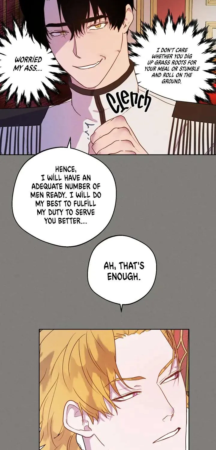 The Flower of Aloshya Chapter 3 page 20 - 