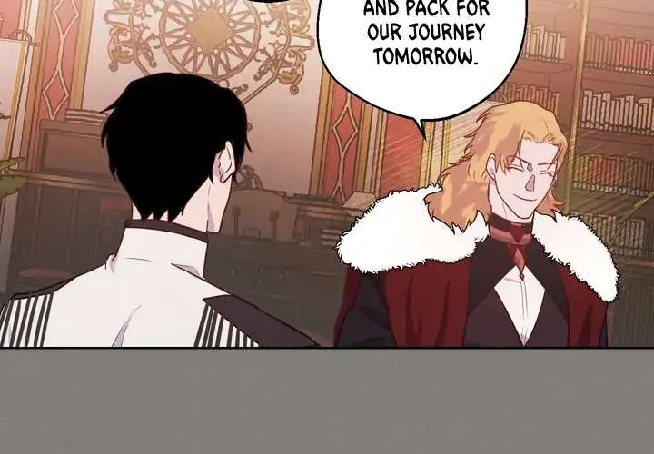 The Flower of Aloshya Chapter 3 page 22 - 