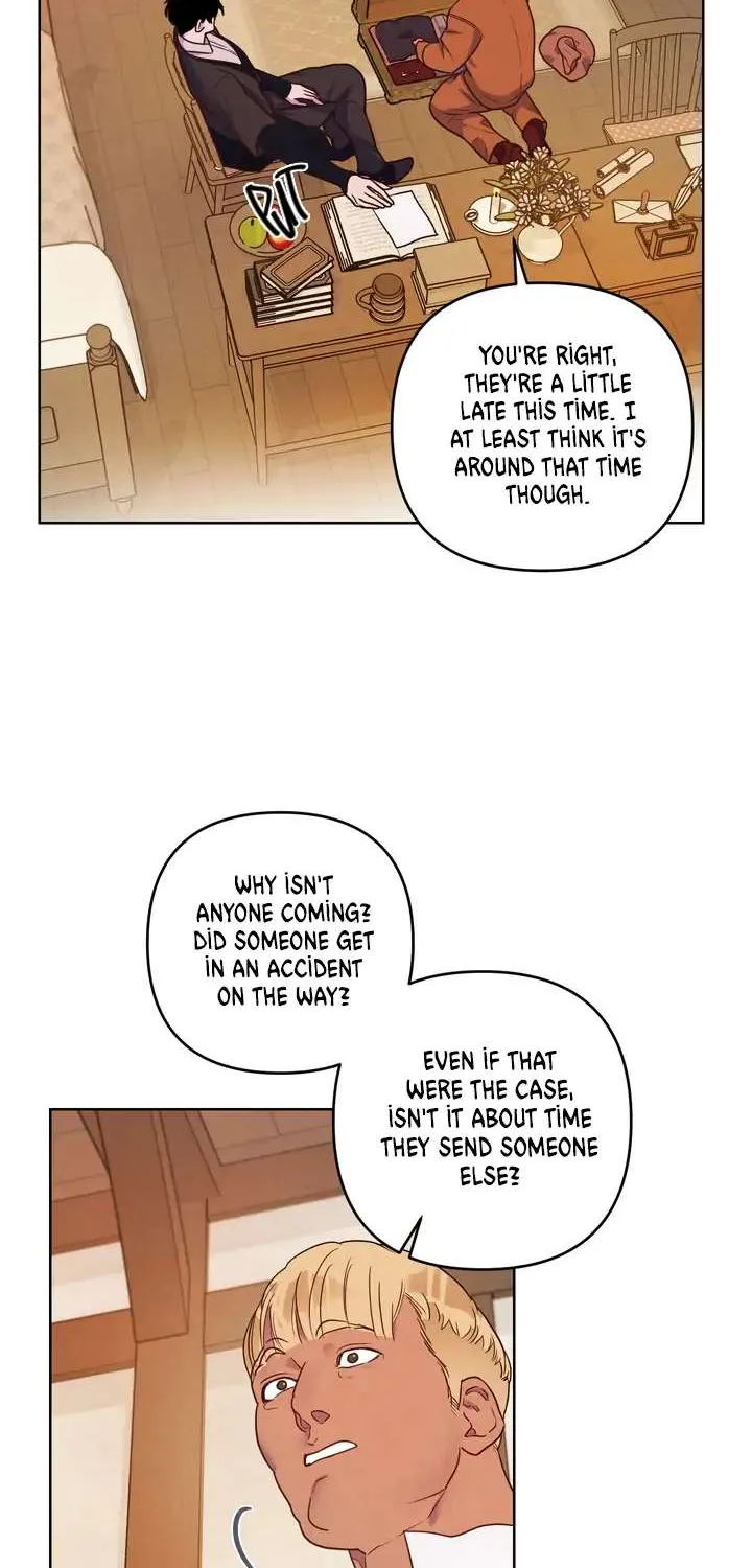 The Flower of Aloshya Chapter 3 page 32 - 