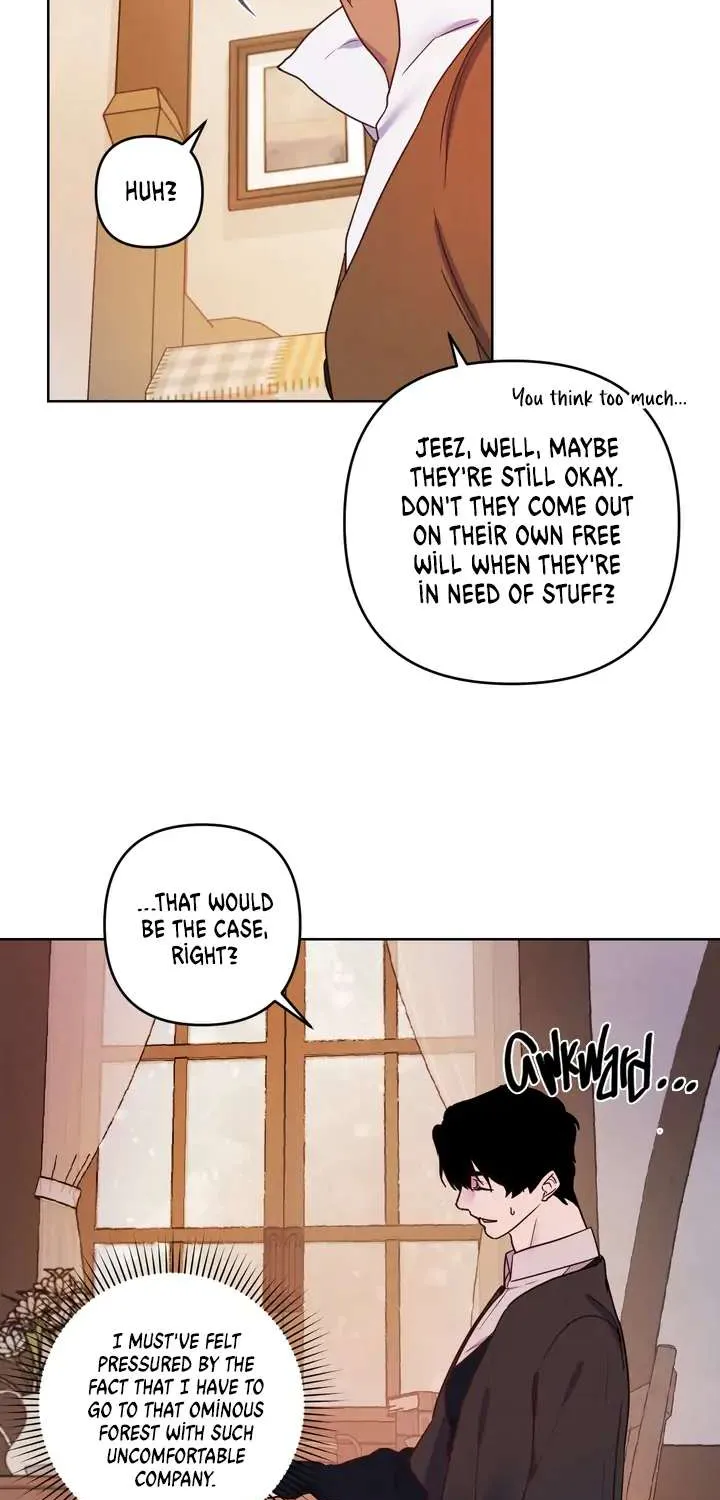 The Flower of Aloshya Chapter 3 page 33 - 