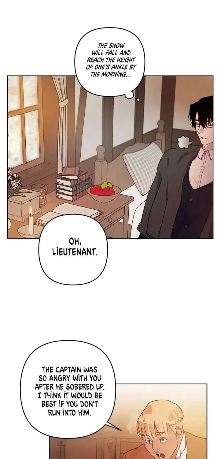 The Flower of Aloshya Chapter 3 page 35 - 