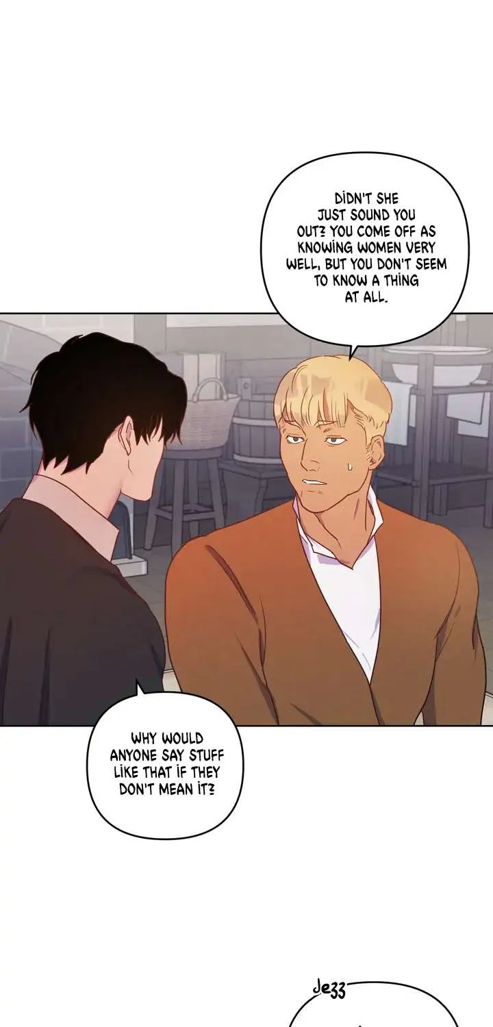 The Flower of Aloshya Chapter 3 page 40 - 