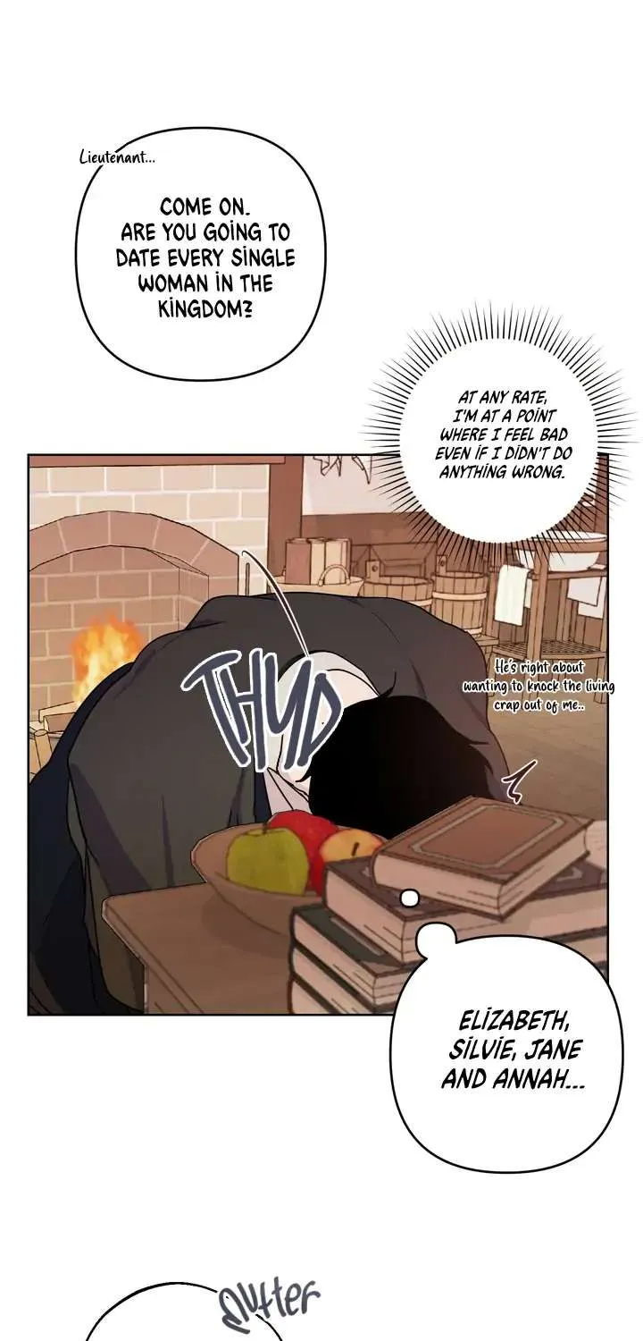 The Flower of Aloshya Chapter 3 page 43 - 