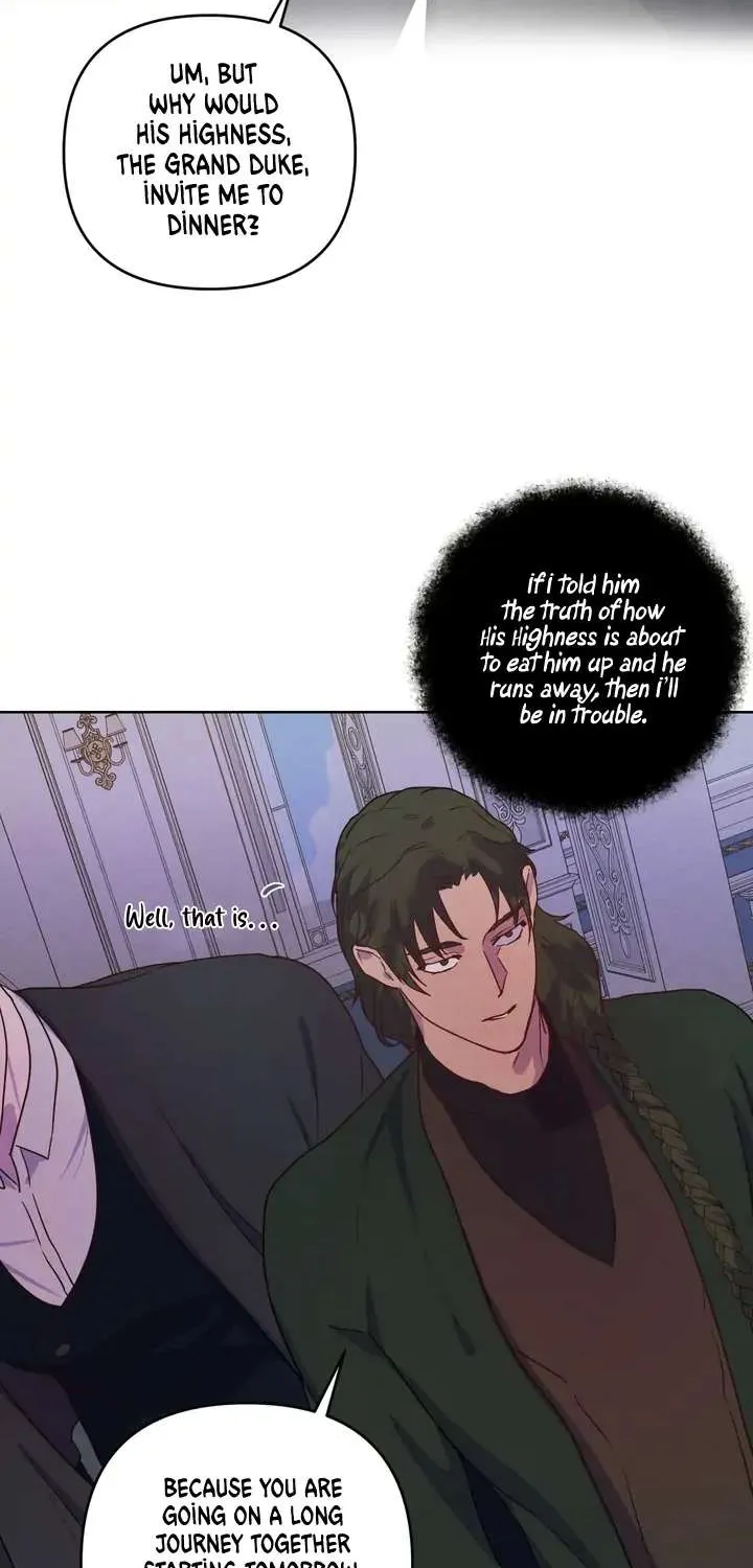 The Flower of Aloshya Chapter 3 page 59 - 
