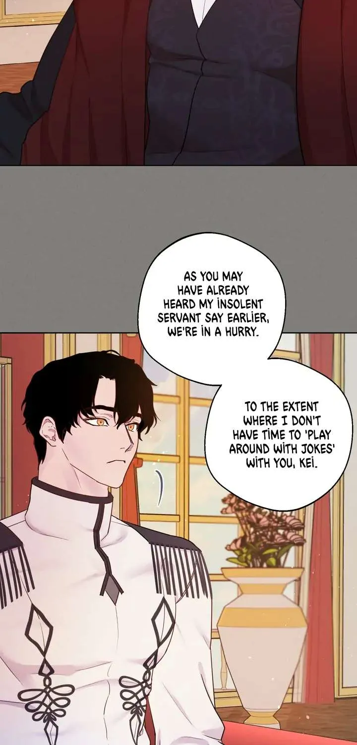 The Flower of Aloshya Chapter 3 page 10 - 