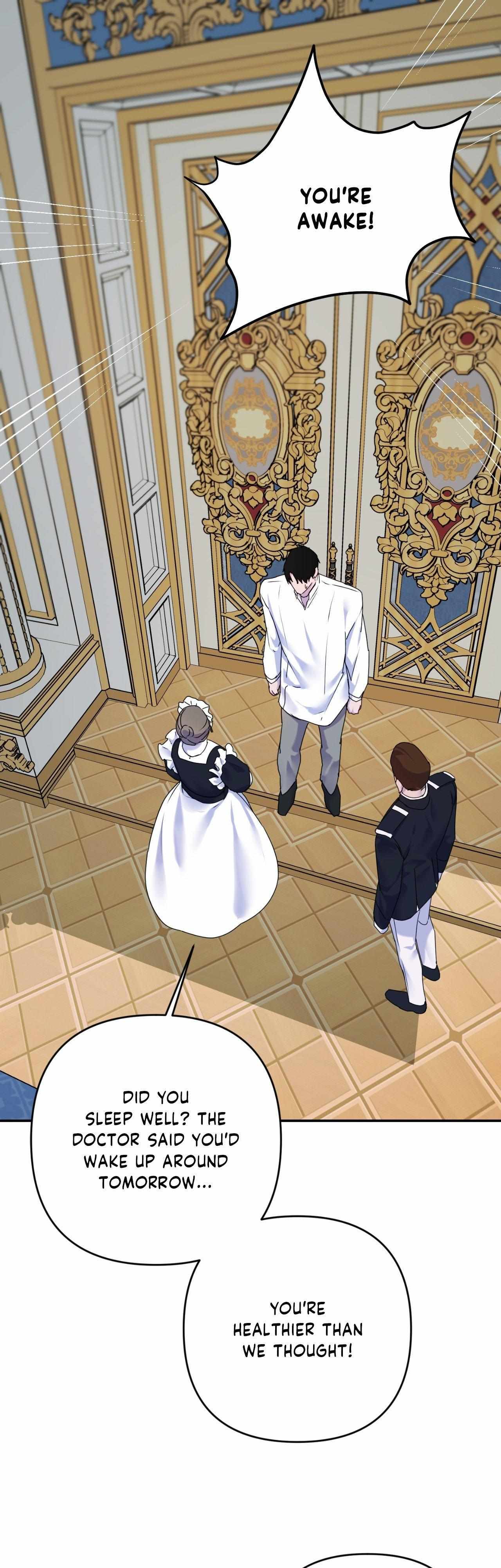 The Flower of Aloshya Chapter 32 page 2 - 