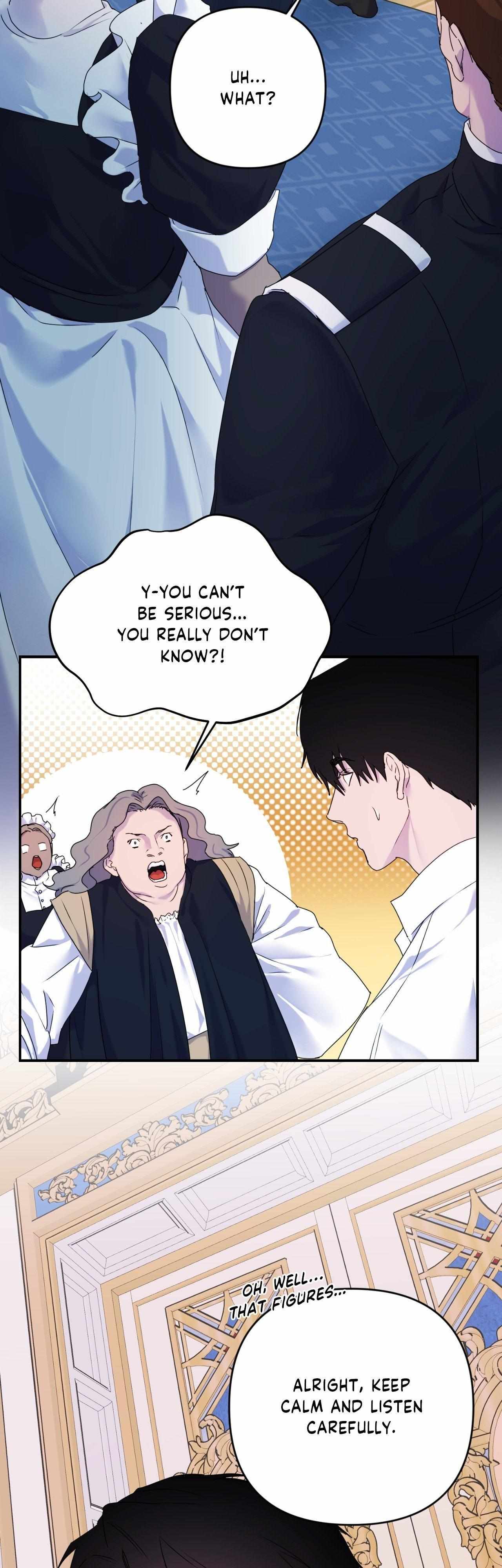 The Flower of Aloshya Chapter 32 page 11 - 