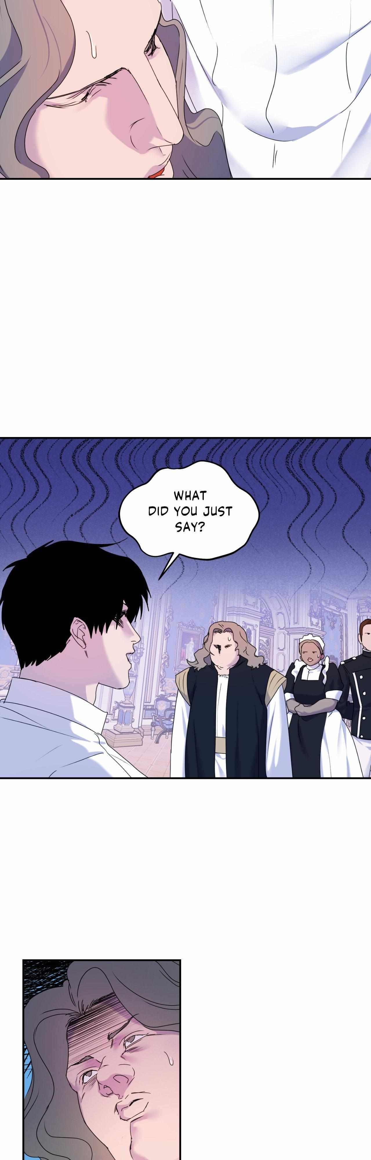 The Flower of Aloshya Chapter 32 page 13 - 