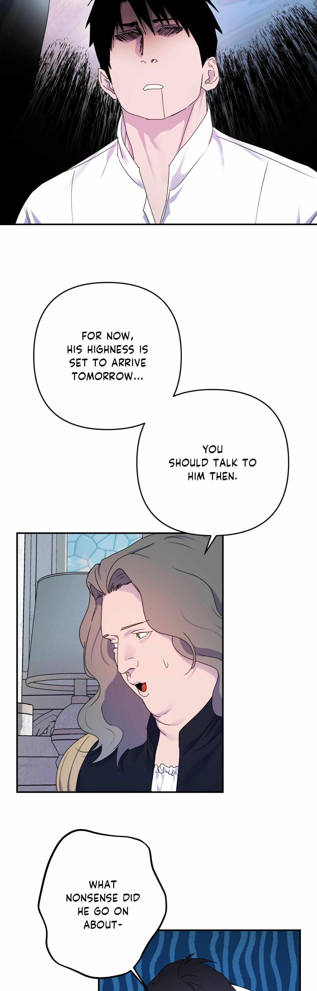 The Flower of Aloshya Chapter 32 page 18 - 
