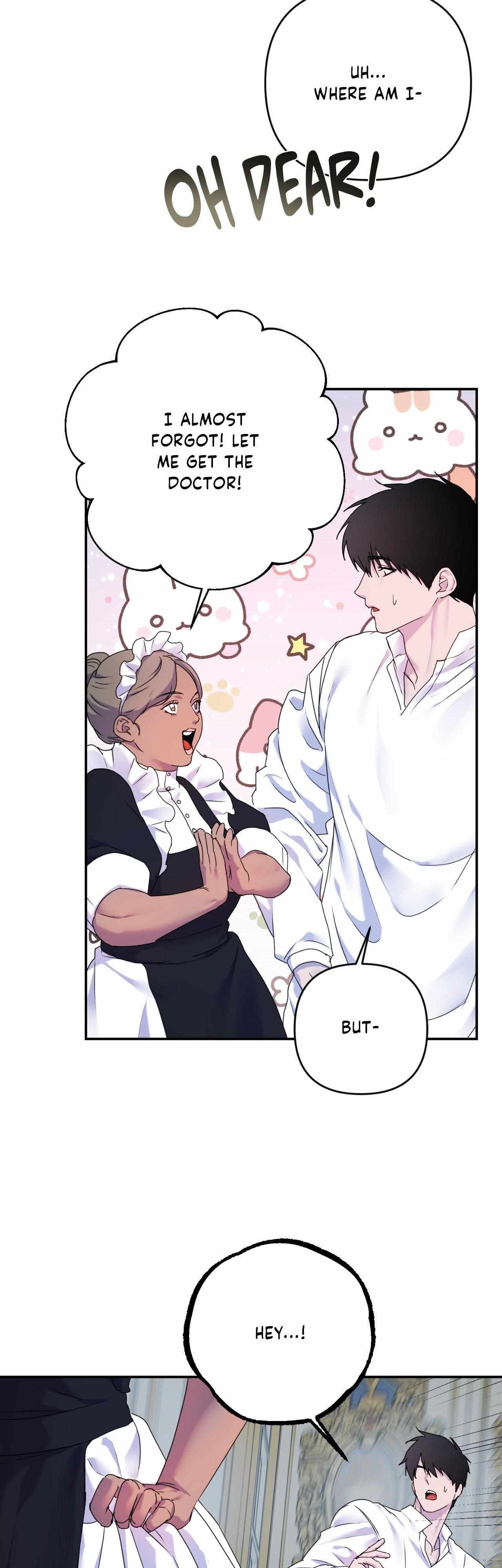 The Flower of Aloshya Chapter 32 page 3 - 