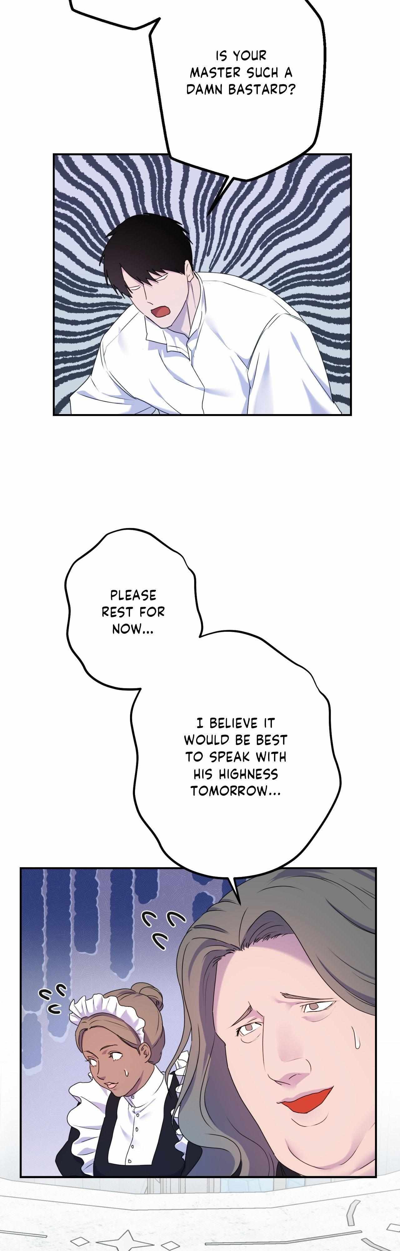 The Flower of Aloshya Chapter 32 page 21 - 