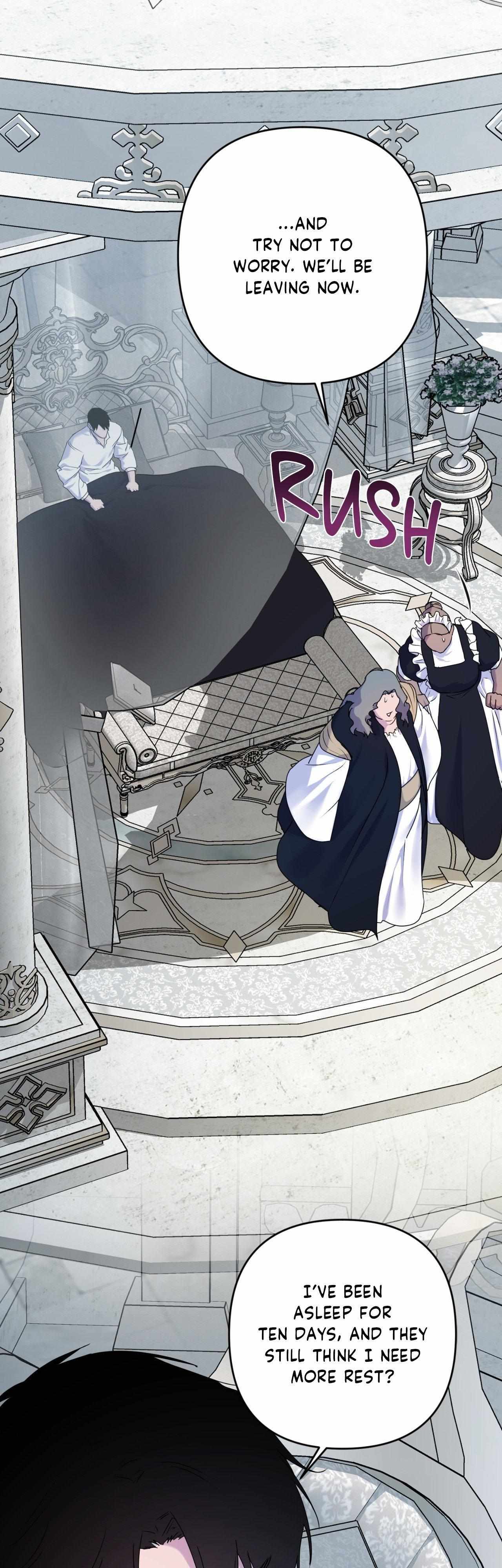 The Flower of Aloshya Chapter 32 page 22 - 