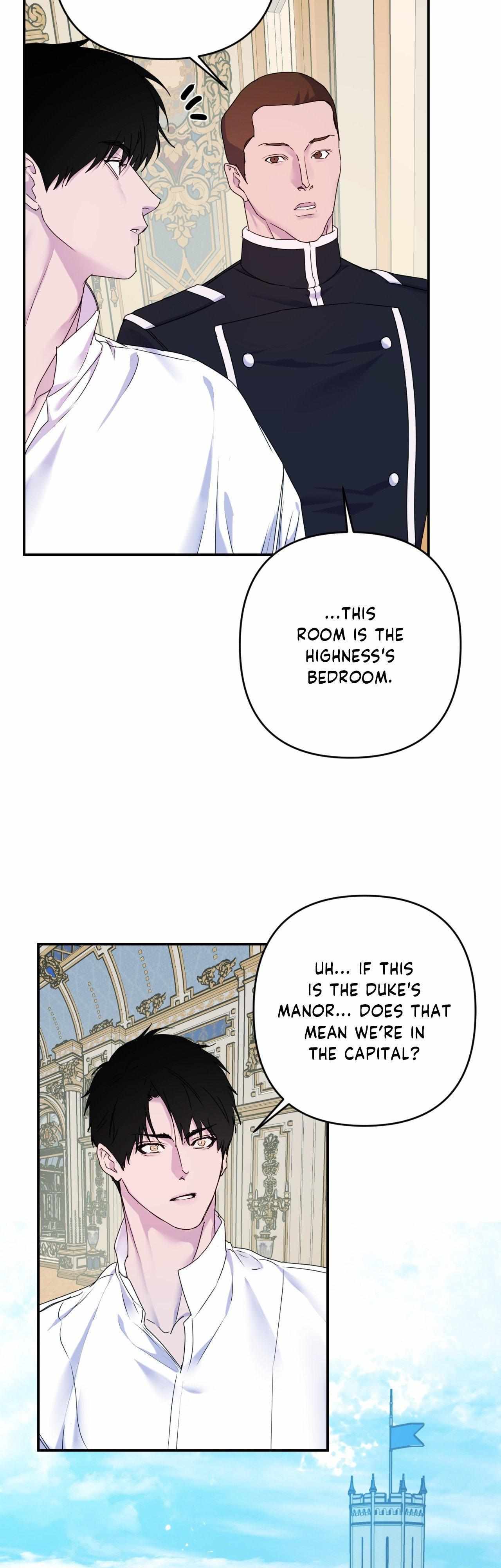 The Flower of Aloshya Chapter 32 page 5 - 