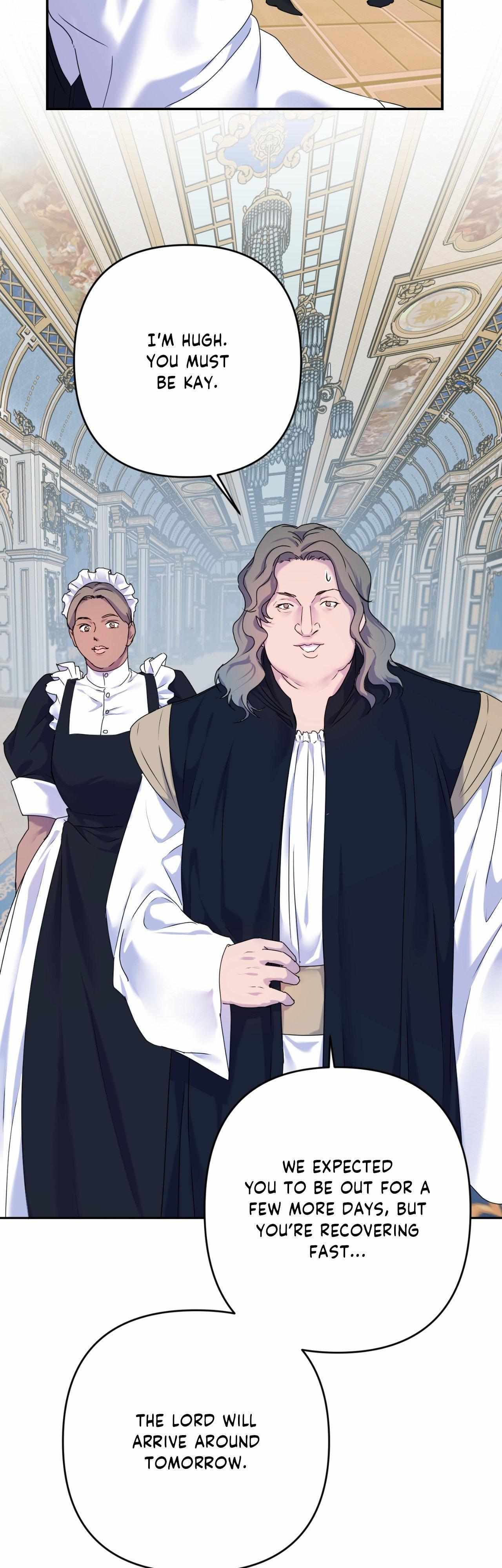 The Flower of Aloshya Chapter 32 page 8 - 