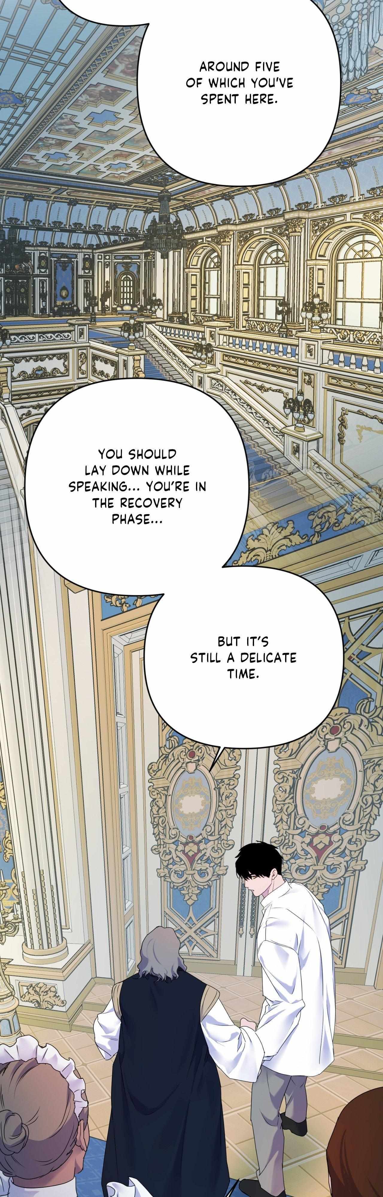 The Flower of Aloshya Chapter 32 page 10 - 