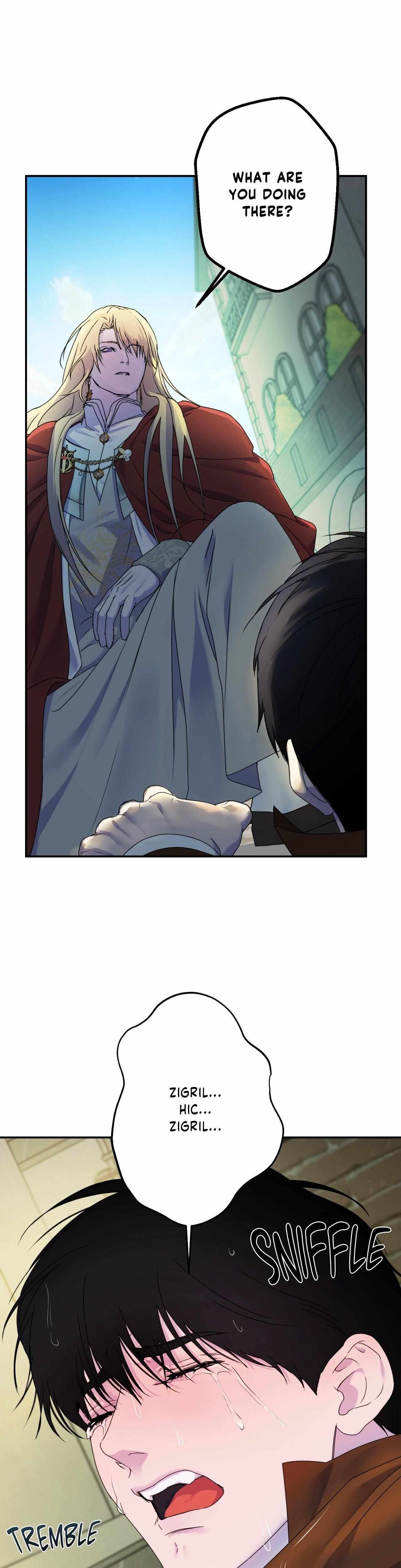 The Flower of Aloshya Chapter 33 page 2 - 