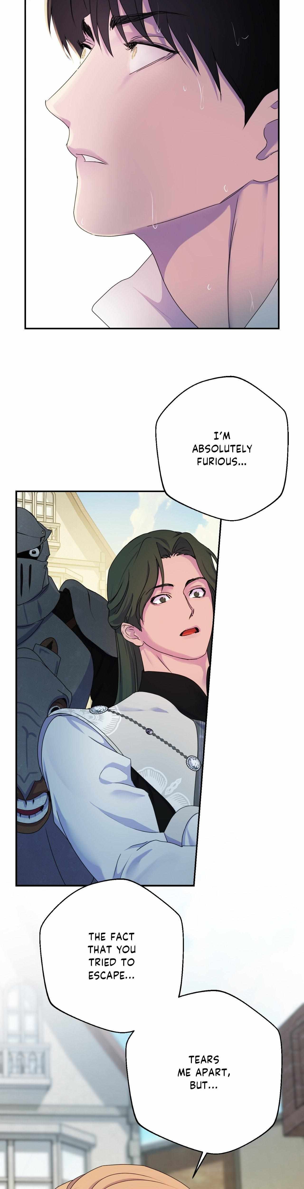 The Flower of Aloshya Chapter 33 page 15 - 
