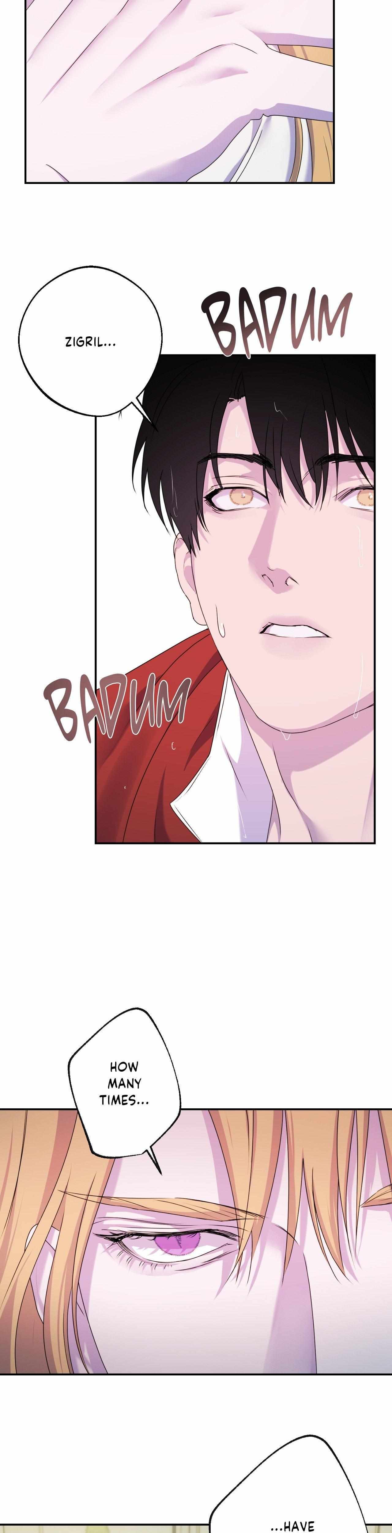 The Flower of Aloshya Chapter 33 page 17 - 