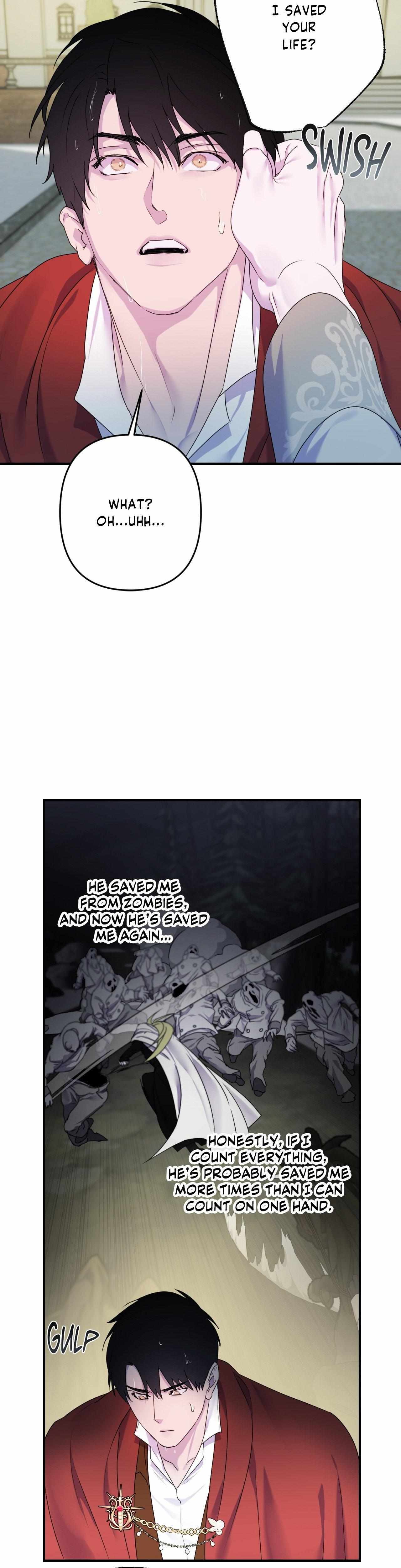 The Flower of Aloshya Chapter 33 page 18 - 