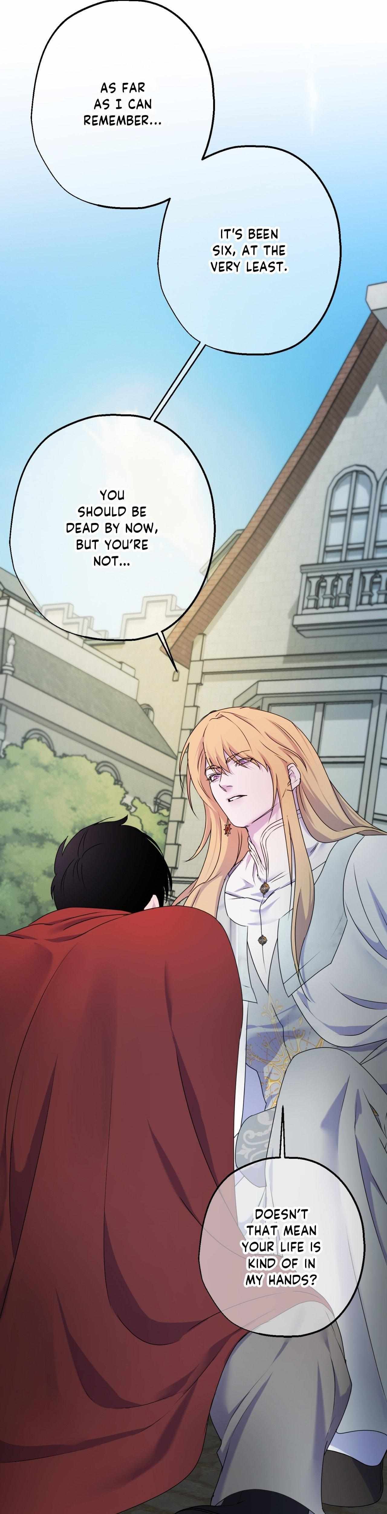 The Flower of Aloshya Chapter 33 page 19 - 