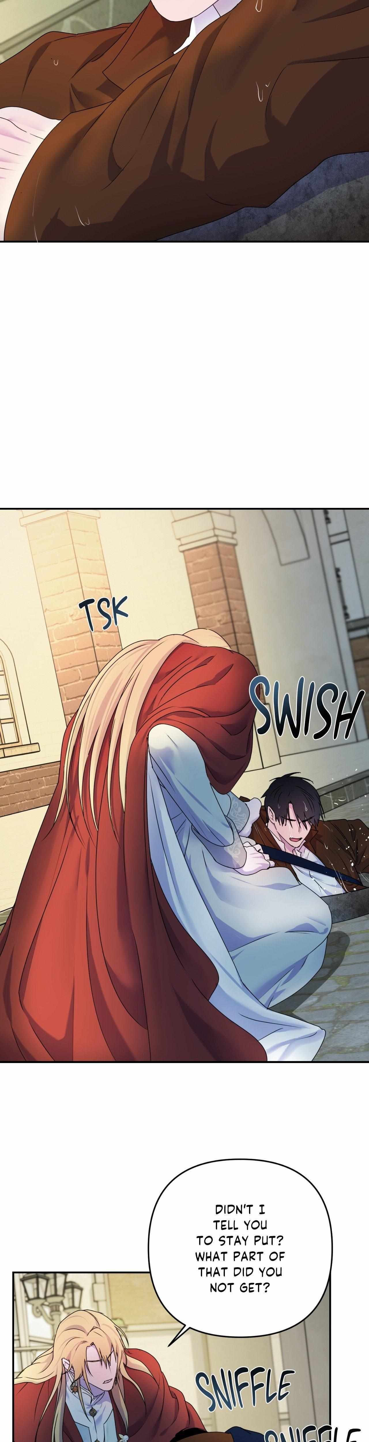 The Flower of Aloshya Chapter 33 page 3 - 
