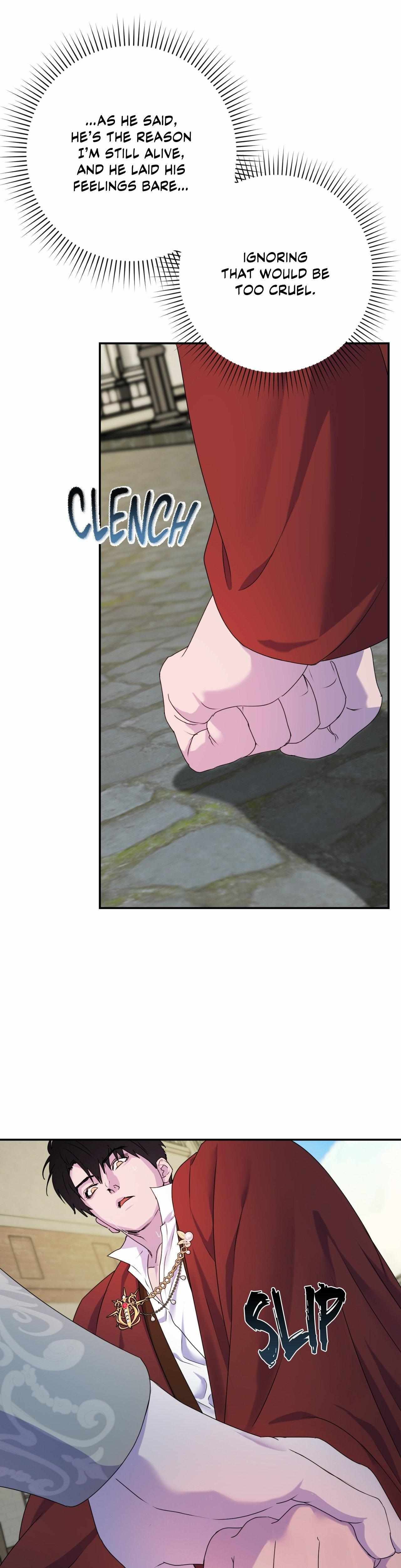 The Flower of Aloshya Chapter 33 page 21 - 
