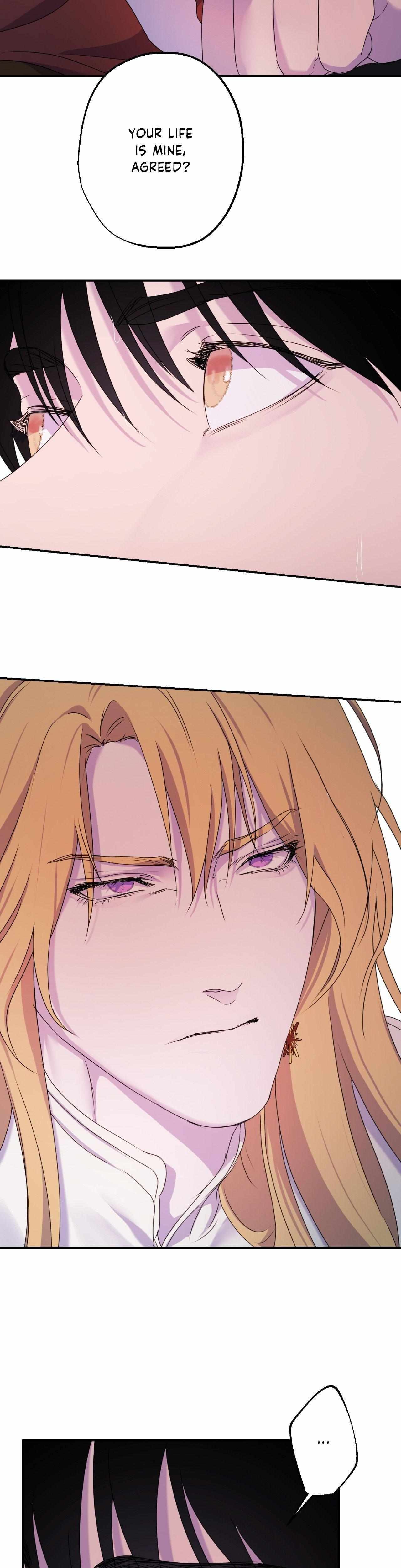 The Flower of Aloshya Chapter 33 page 22 - 