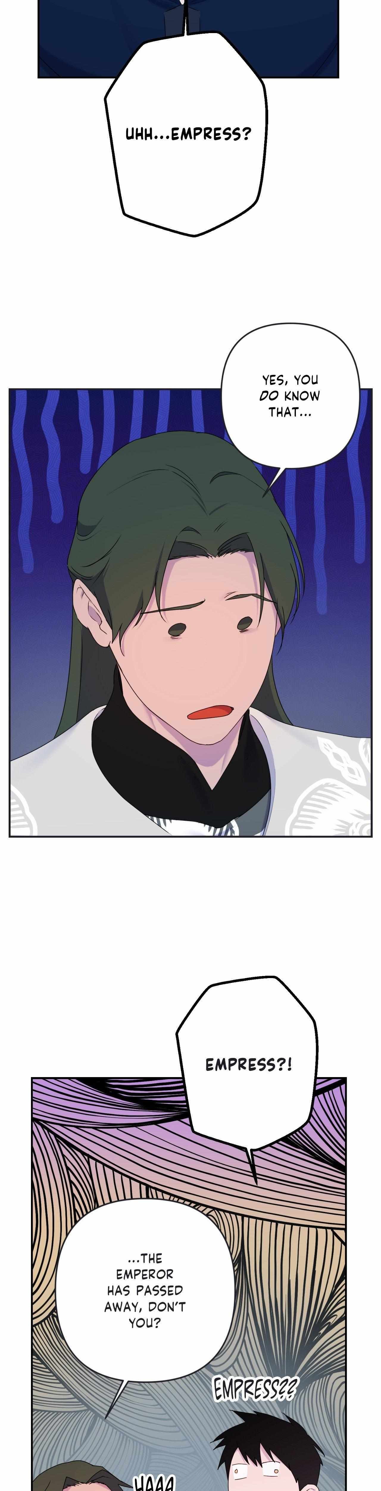 The Flower of Aloshya Chapter 33 page 28 - 