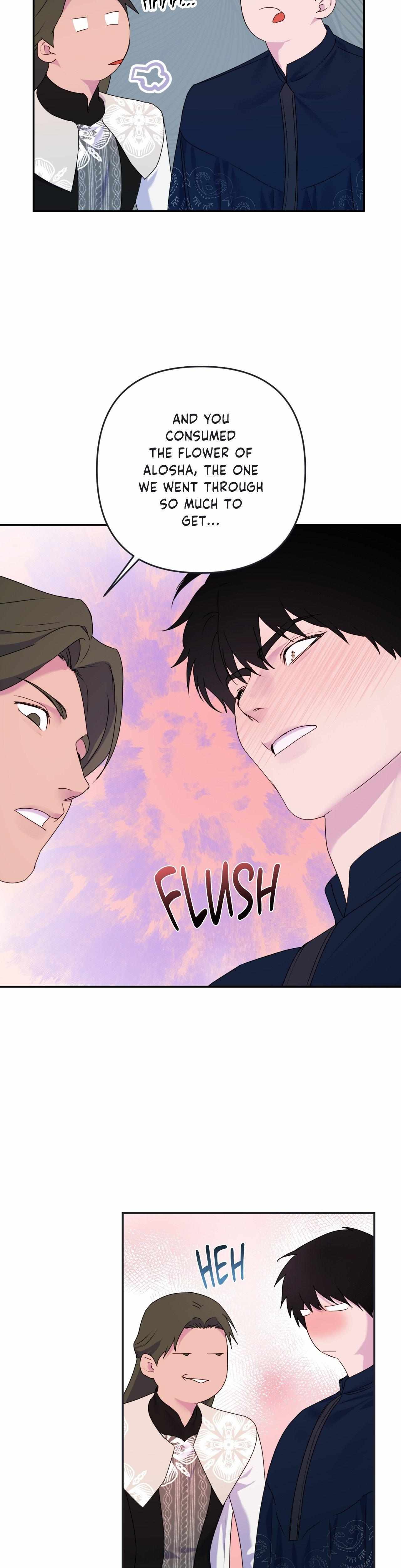 The Flower of Aloshya Chapter 33 page 29 - 