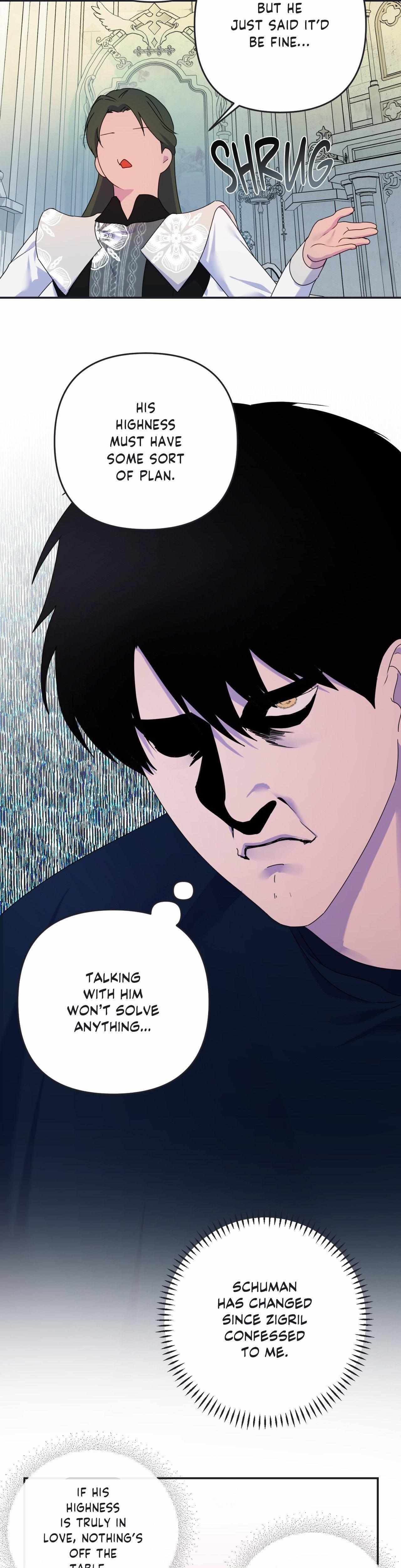 The Flower of Aloshya Chapter 33 page 34 - 