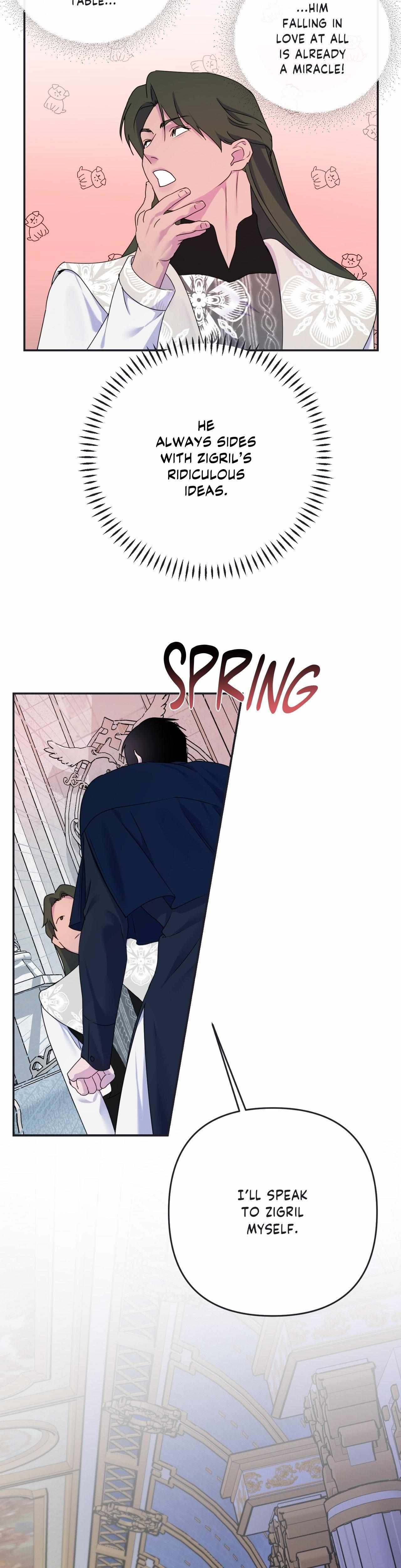 The Flower of Aloshya Chapter 33 page 35 - 
