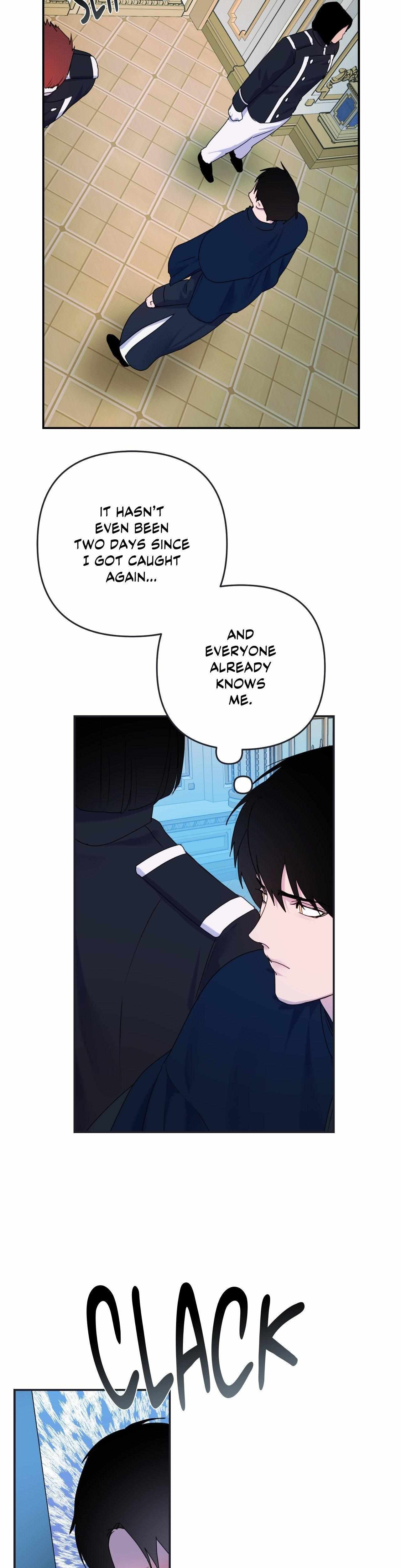 The Flower of Aloshya Chapter 33 page 37 - 