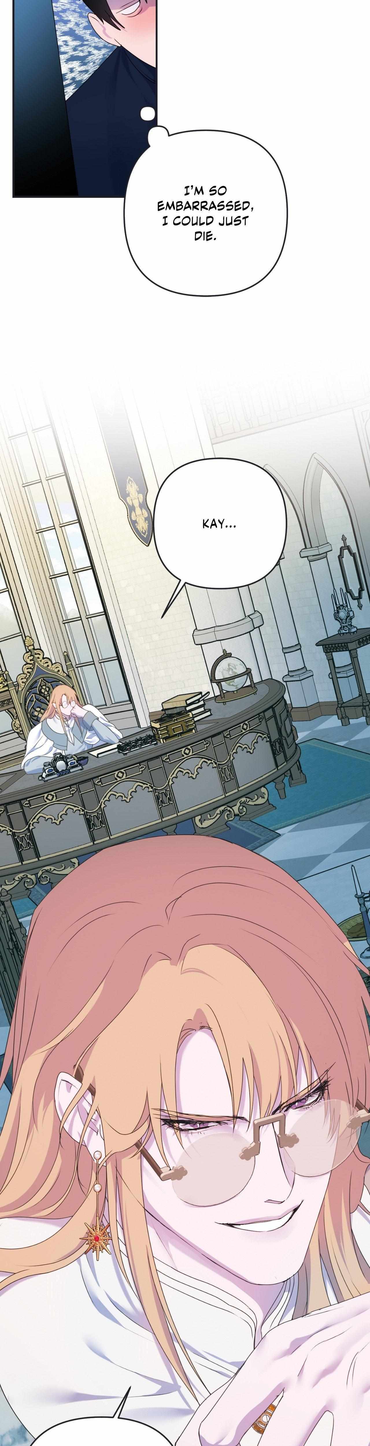The Flower of Aloshya Chapter 33 page 38 - 