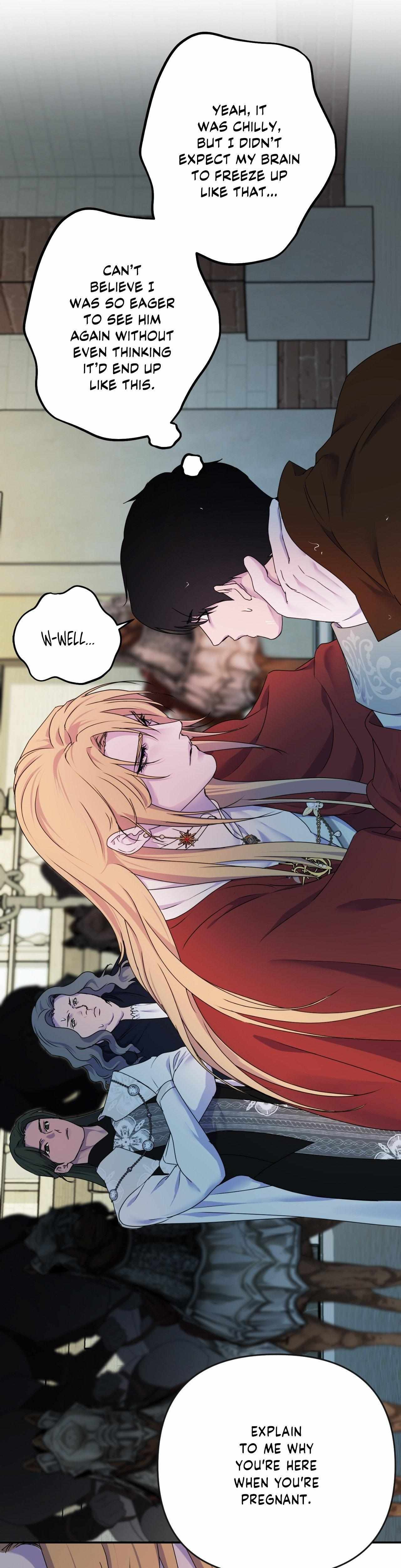 The Flower of Aloshya Chapter 33 page 7 - 