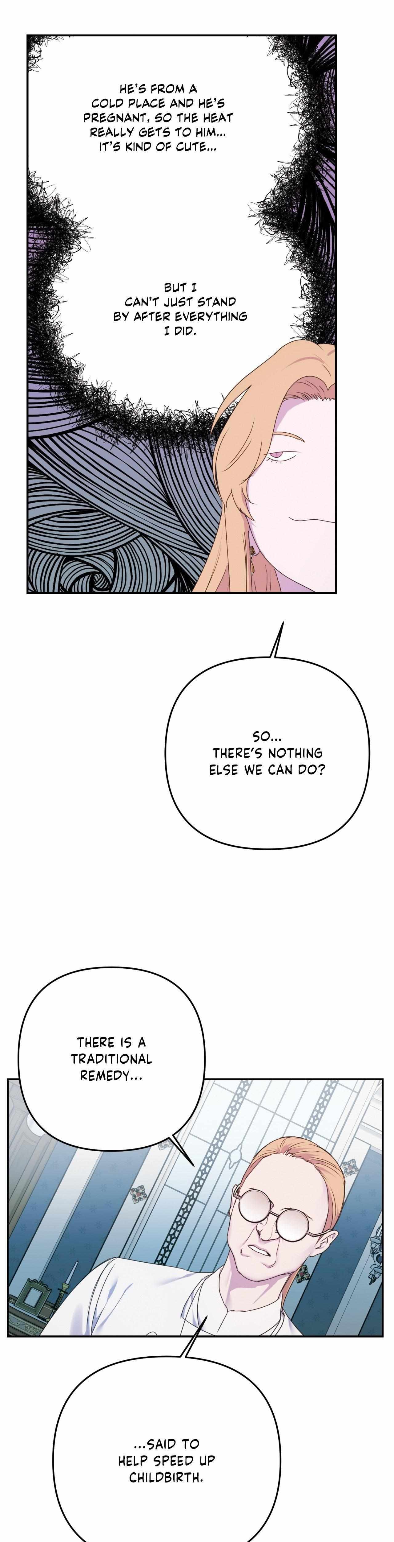 The Flower of Aloshya Chapter 34.1 page 11 - 