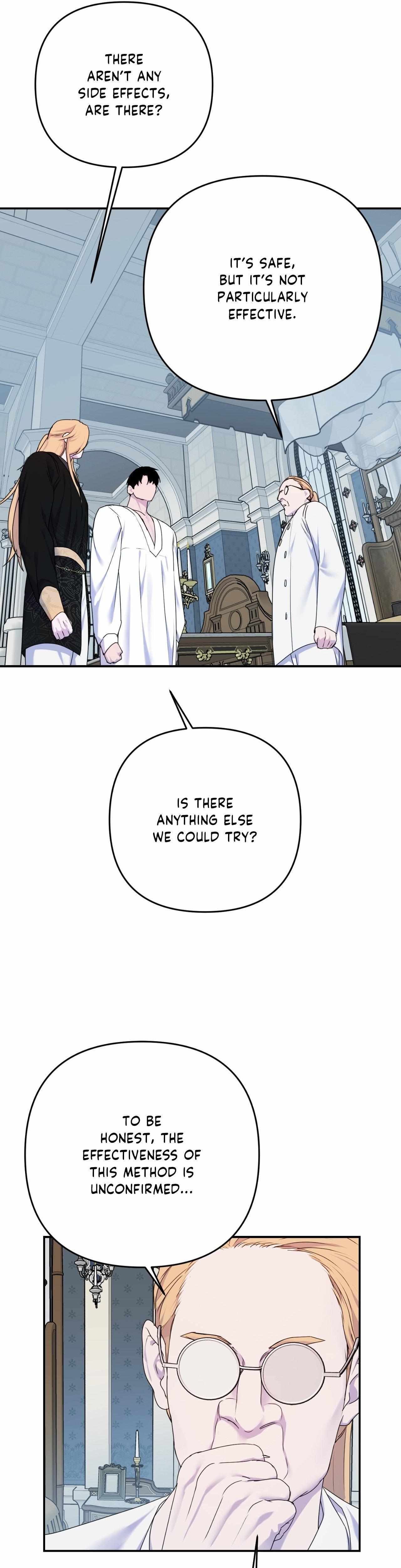 The Flower of Aloshya Chapter 34.1 page 14 - 