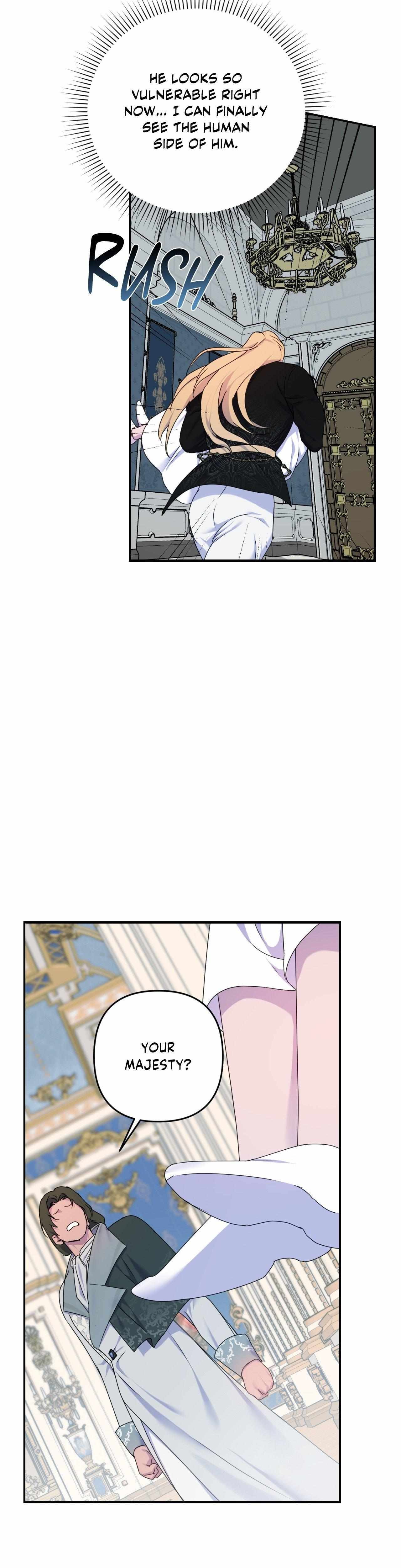 The Flower of Aloshya Chapter 34.1 page 28 - 